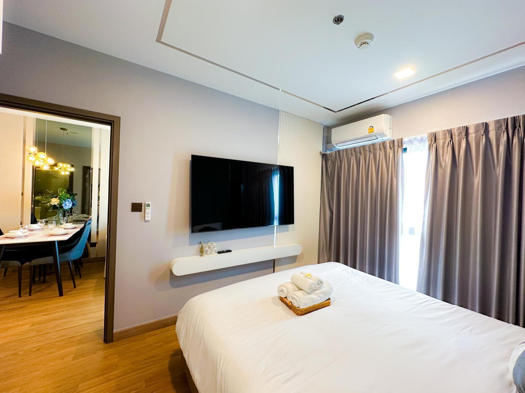 Astra Sky River Chang Klan Chaing Mai Chiang Mai Exterior foto